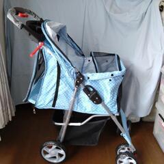 ♦美品未使品♦❖ペット用バギーカート❖の画像