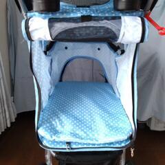 ♦美品未使品♦❖ペット用バギーカート❖の画像