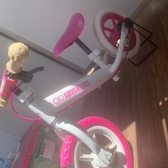 キックバイク　kidsの画像