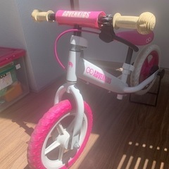 キックバイク　kidsの画像