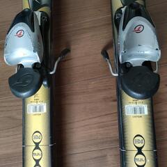 スキー板 ROSSIGNOL　140cmの画像
