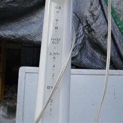 8/19●東芝　リビング扇風機　F-LP5の画像
