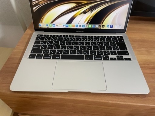 パソコン MacBook Air M1