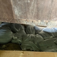 不要な残土ください