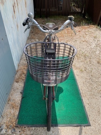 【値下げ】ヤマハ 電動アシスト自転車PAS ナチュラ   24インチ