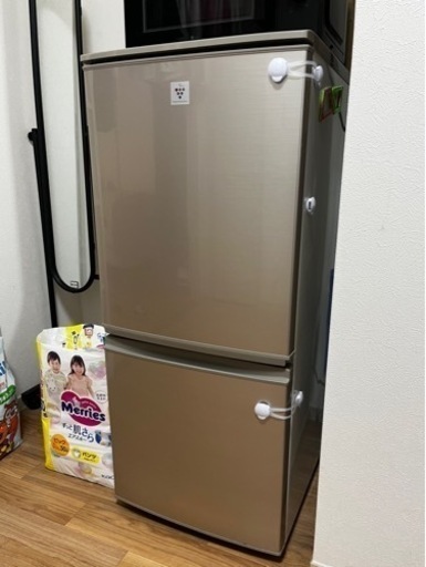 ‎受け渡し予定決まりました冷蔵庫