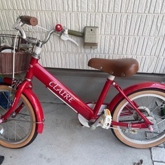 【良品】子供用自転車