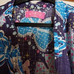 古着☆女の子の甚平の画像