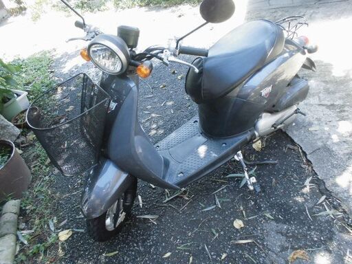 原付ホンダトゥデェイ５０ｃｃ