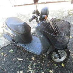 原付ホンダトゥデェイ５０ｃｃの画像