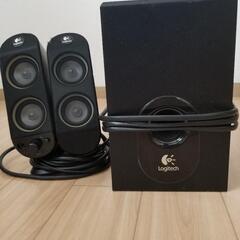 Logitech ロジテック スピーカー ジャンク品