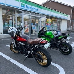 バイク好きツーリング好き人間 - 岡山市