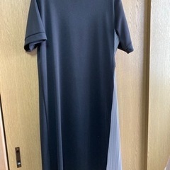 半袖ワンピースの画像