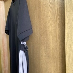 半袖ワンピースの画像
