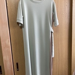 半袖ワンピースの画像