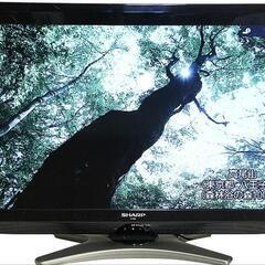 シャープ 32V型 液晶 テレビ AQUOS LC-32E8-B

