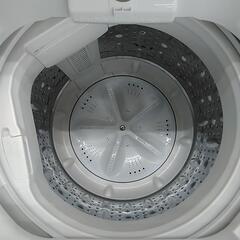 ヤマダ 洗濯機 YWMｰT60HI 6kg 2022年製 8046ｰJ