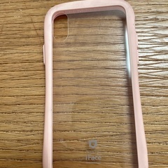 iPhoneXS  iFaceケース　