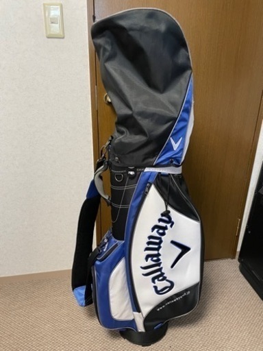 【商談中】(中古) ゴルフクラブセット Callaway WARBIRD