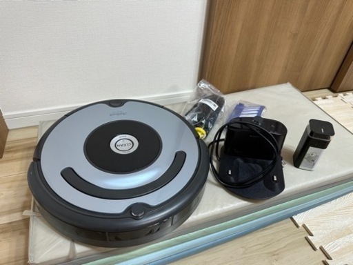 掃除機 iRobot 641