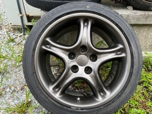 17インチホイル