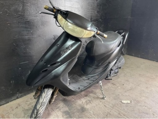 ★お支払い総額3.8万円★買取強化中！どんな車両も1万円～保証します！ ホンダ ライブディオZX AF35 金ホイール！人気のZX！カスタムベースにも！