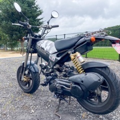 【売約済み】希少 ストリートマジック50 110cc スクーター 実働 整備済みの画像