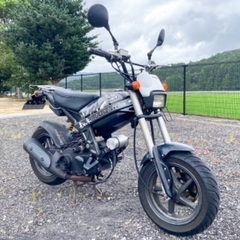 【売約済み】希少 ストリートマジック50 110cc スクーター...