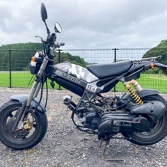【売約済み】希少 ストリートマジック50 110cc スクーター 実働 整備済みの画像