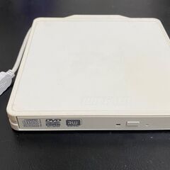 外付けDVDドライブ　DVSM-PC58U2V