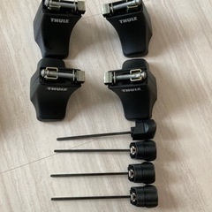 TH U L E　未使用品　キャリアベース　の画像