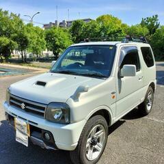 スズキ　Jimny　ジムニー　低走行　優良車