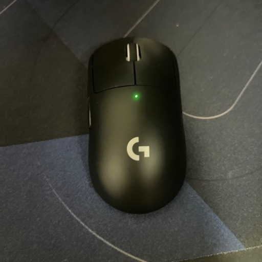パソコン Logicool gprox superlight