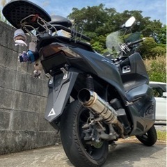 PCX jk05 沖縄仕様 
の画像