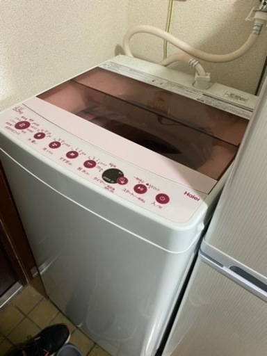 家電　4点セット　洗濯機　冷蔵庫　炊飯器　電子ケトル