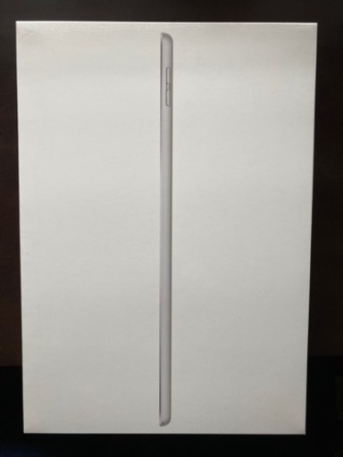 iPad第9世代(64GB/シルバー/Wi-Fi) 未開封