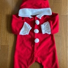 ⭐︎Xmas⭐︎サンタクロース　ロンパース