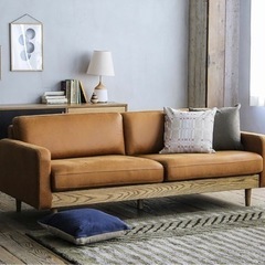 クラッシュゲート フリートソファー