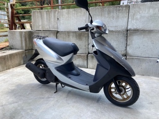 部品取り レストアベース ホンダ スマートDIO AF56 不動 ①