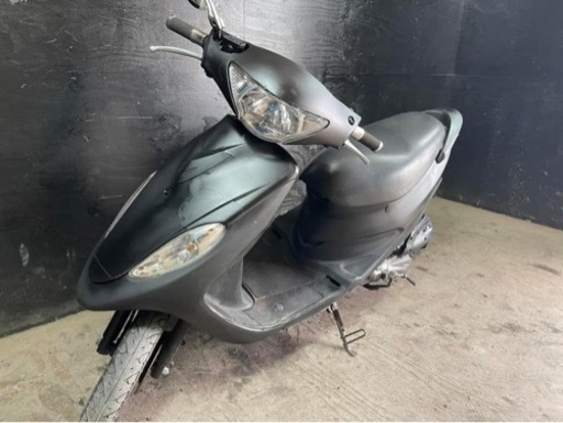 ★お支払い総額2.8万円★買取強化中！どんな車両も1万円～保証します！ SYM DD50 激安原付！2スト！ちょっとした足に♪