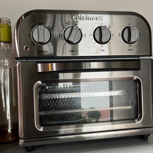クイジナート　toa 28j クイジナートノンフライ オーブントースター