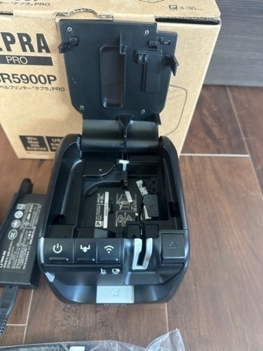 テプラ　SR-5900P