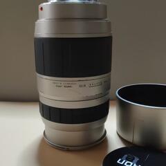 タムロン75から300 mm ズームレンズマウントはミノルタAF