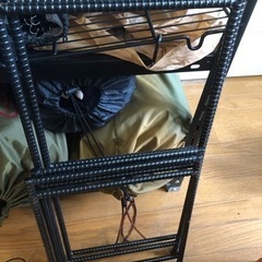 キャンプ用品