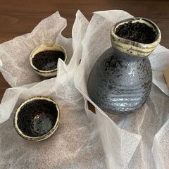 徳利おちょこセット