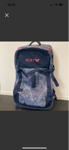 ロキシー　キャリーバッグ