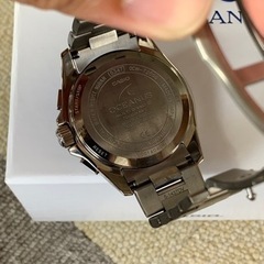 CASIO OCEANUS T2600-1A3JFの画像