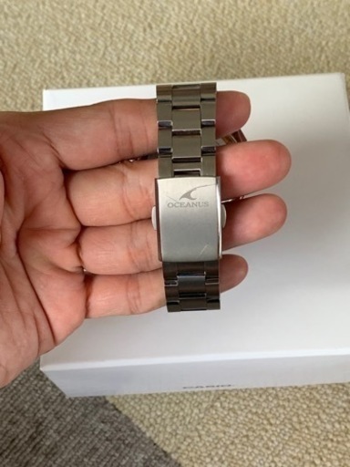 CASIO OCEANUS T2600-1A3JF