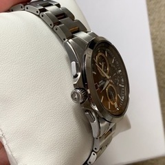 CASIO OCEANUS T2600-1A3JFの画像