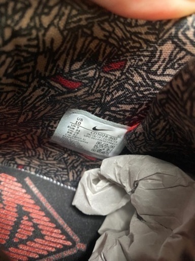 NIKE ナイキカイリー6   28㎝　